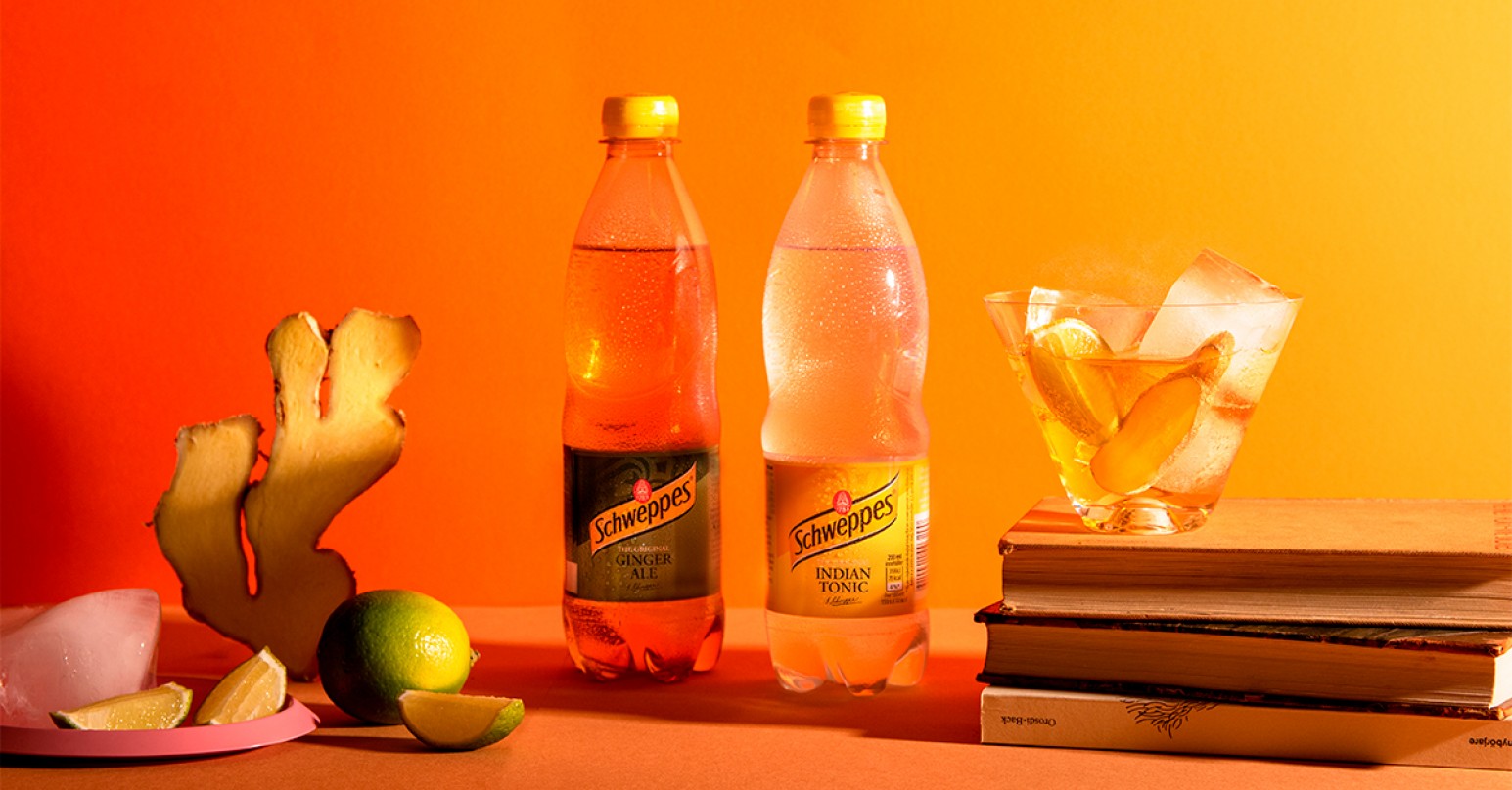 Schweppes Pink Tonic Zero till Sverige – Törstsläckare med smak av